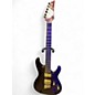 Used Ibanez SML721 Rose Gold Chameleon Solid Body Electric Guitar thumbnail