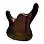 Used Ibanez SML721 Rose Gold Chameleon Solid Body Electric Guitar