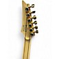 Used Ibanez SML721 Rose Gold Chameleon Solid Body Electric Guitar