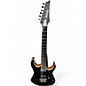 Used Ibanez RG5121 Prestige Dark Tide Blue Flat Solid Body Electric Guitar thumbnail