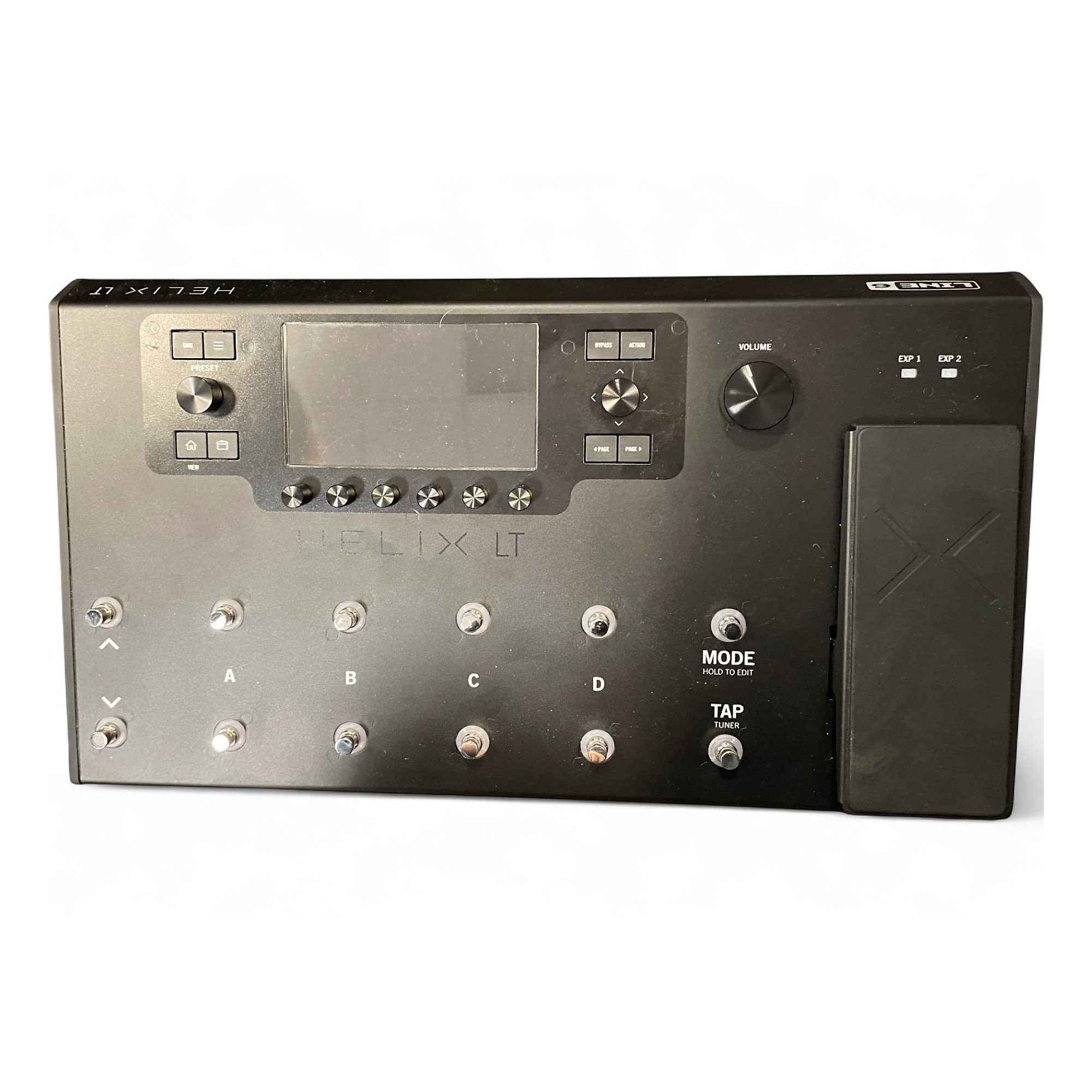 LINE6 HELIX LT（USED） Used Line 6 Helix LT Effect Processor | Guitar Center