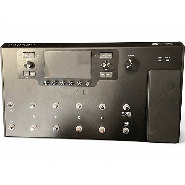 LINE6 HELIX LT（USED） Line 6 Helix LT Guitar Multi Effects | eBay