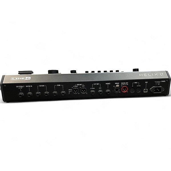 LINE6 HELIX LT（USED） Line 6 Helix LT Guitar Multi Effects | eBay