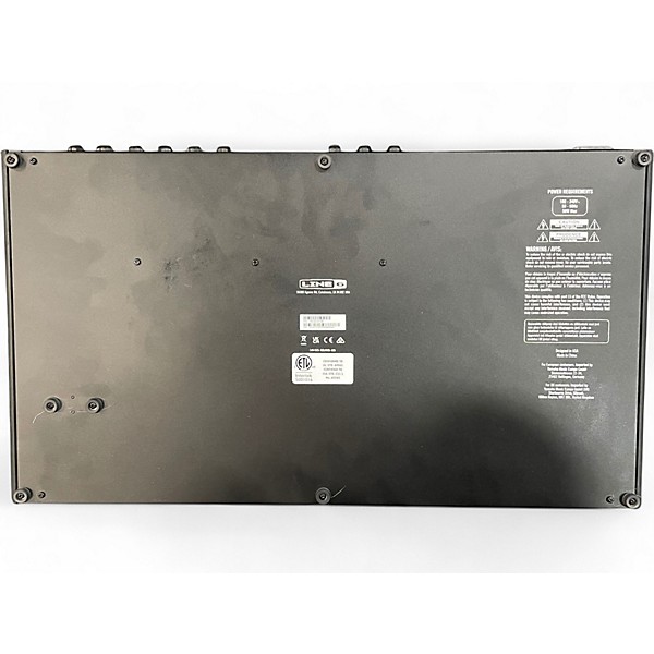 Used Line 6 Helix LT Effect Processor