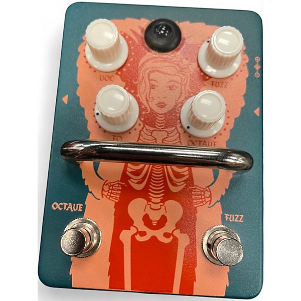 Used Orange Amplifiers FUR COAT Effect Pedal | Guitar Center