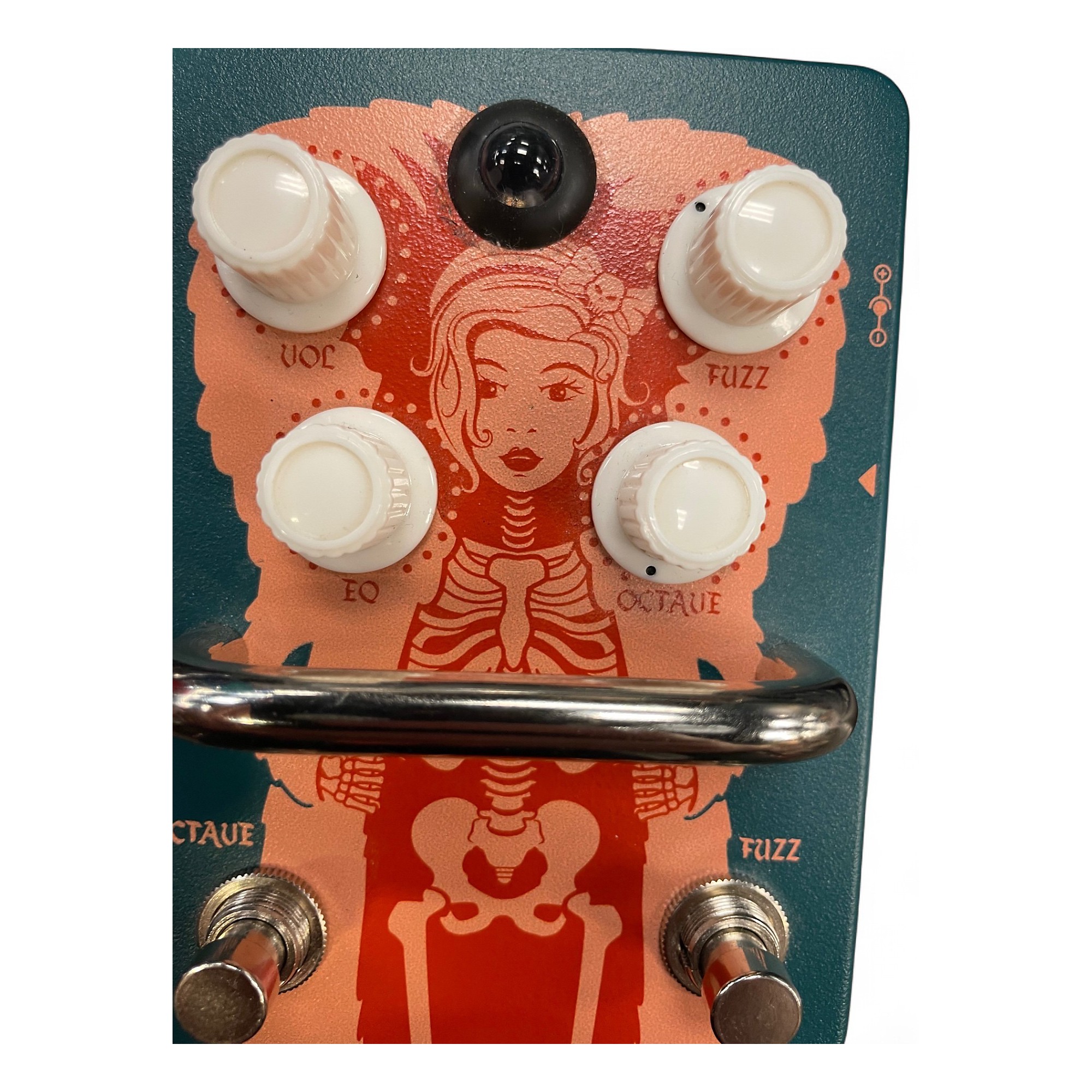ギター orange fur coat fuzz Fur Coat – Orange Amps