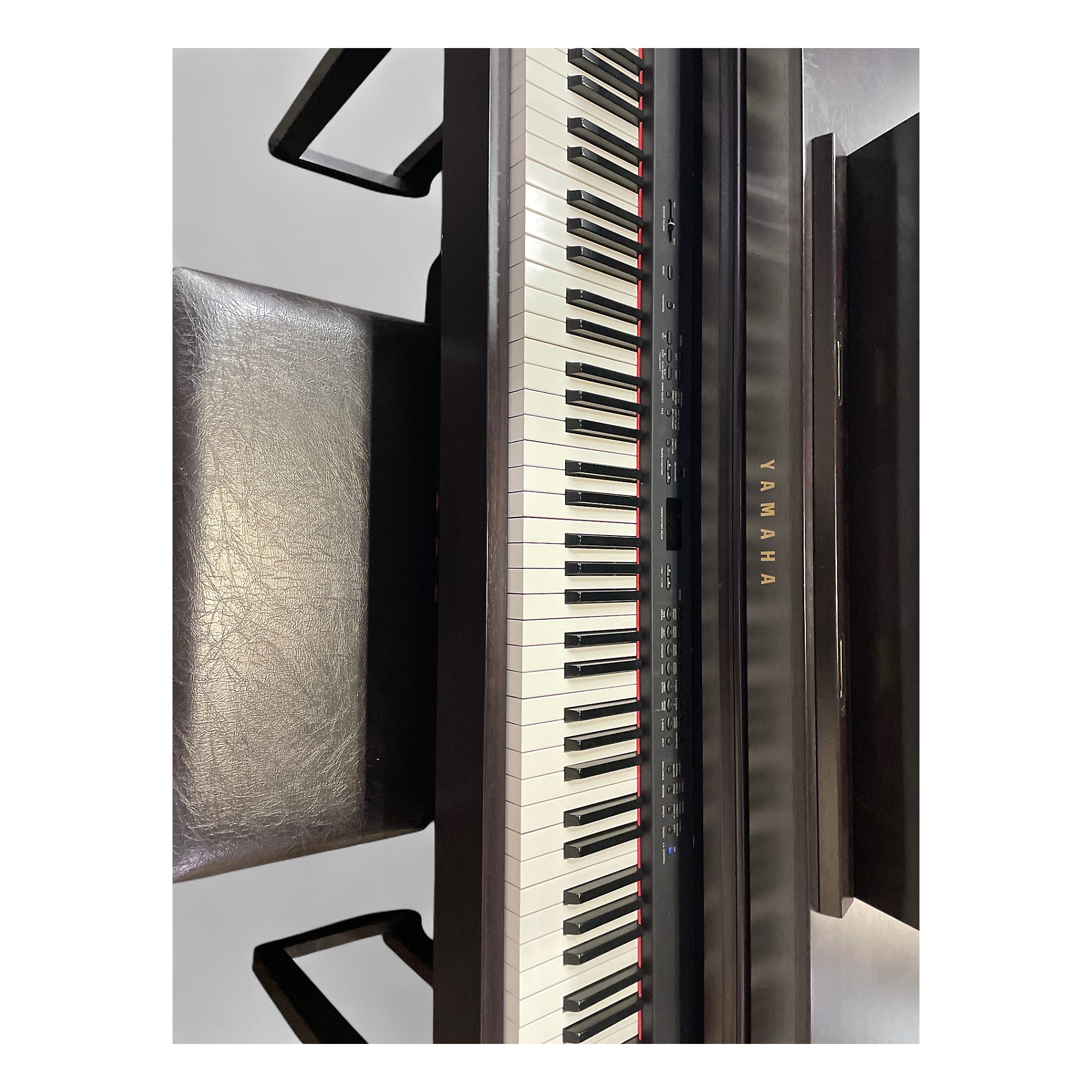 鍵盤楽器 YAMAHA Clavinova MODEL CLP-711 Yamaha CLP-775 Clavinova Digital - Music Exchange
