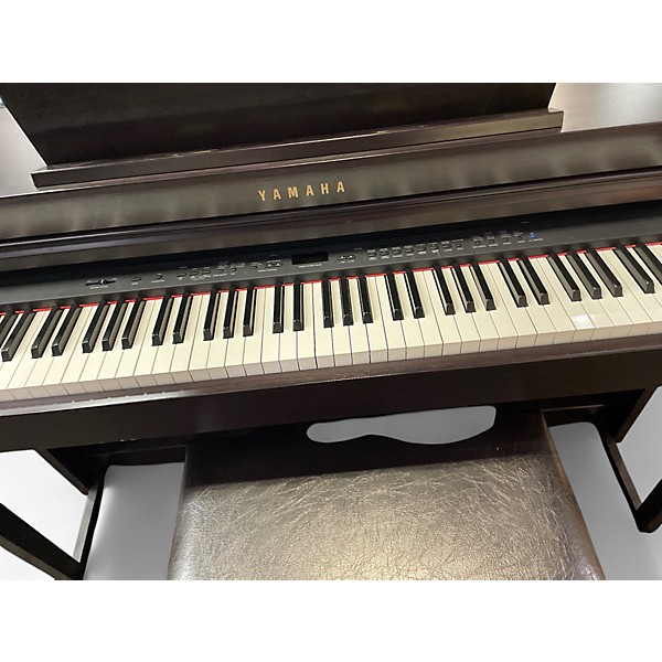 Used Yamaha Clavinova CLP-470R Digital Piano