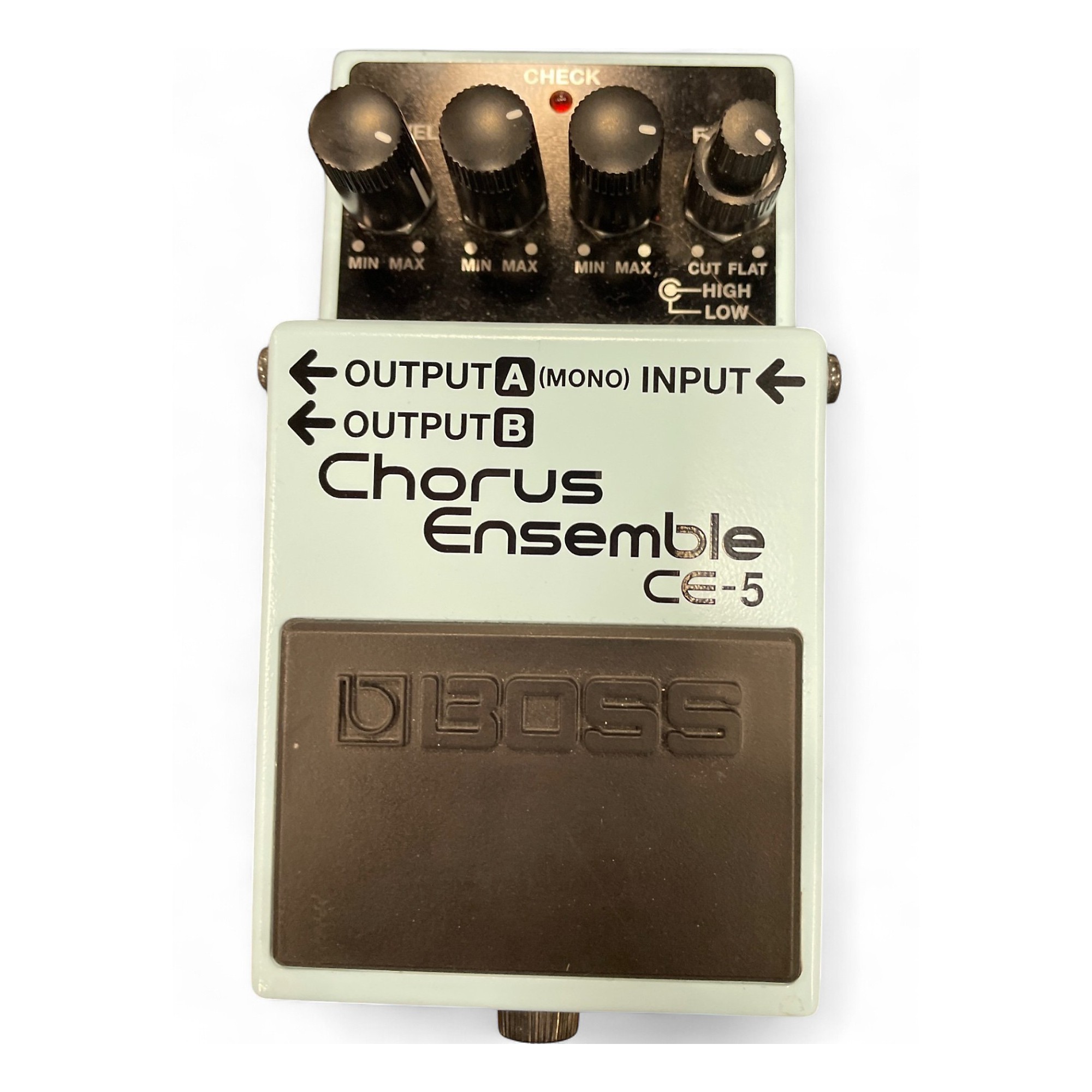 Used BOSS CE5 Chorus Ensemble Effect Pedal | Guitar Center