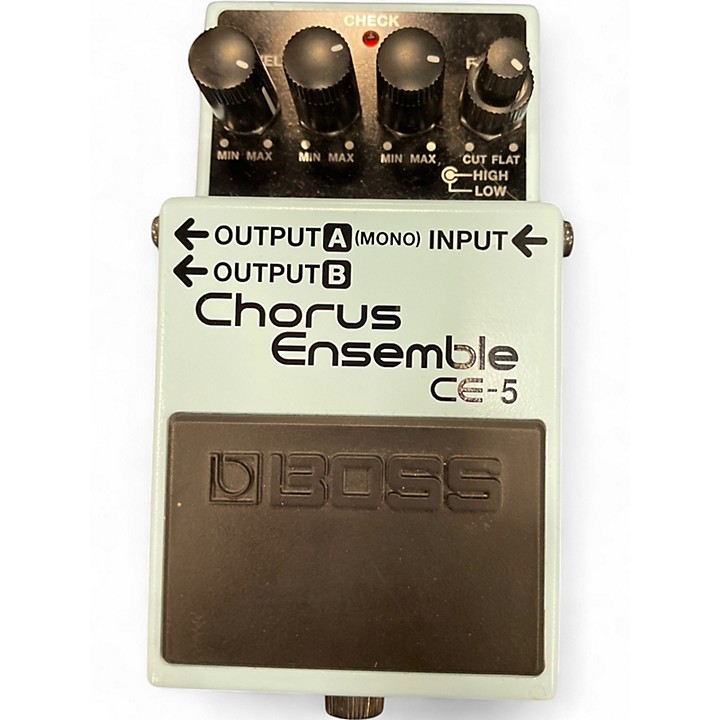 ギター Boss Ce-5 Chorus Ensemble Effects Pedal Amazon.com: Boss CE-5 Stereo Chorus Ensemble Pedal