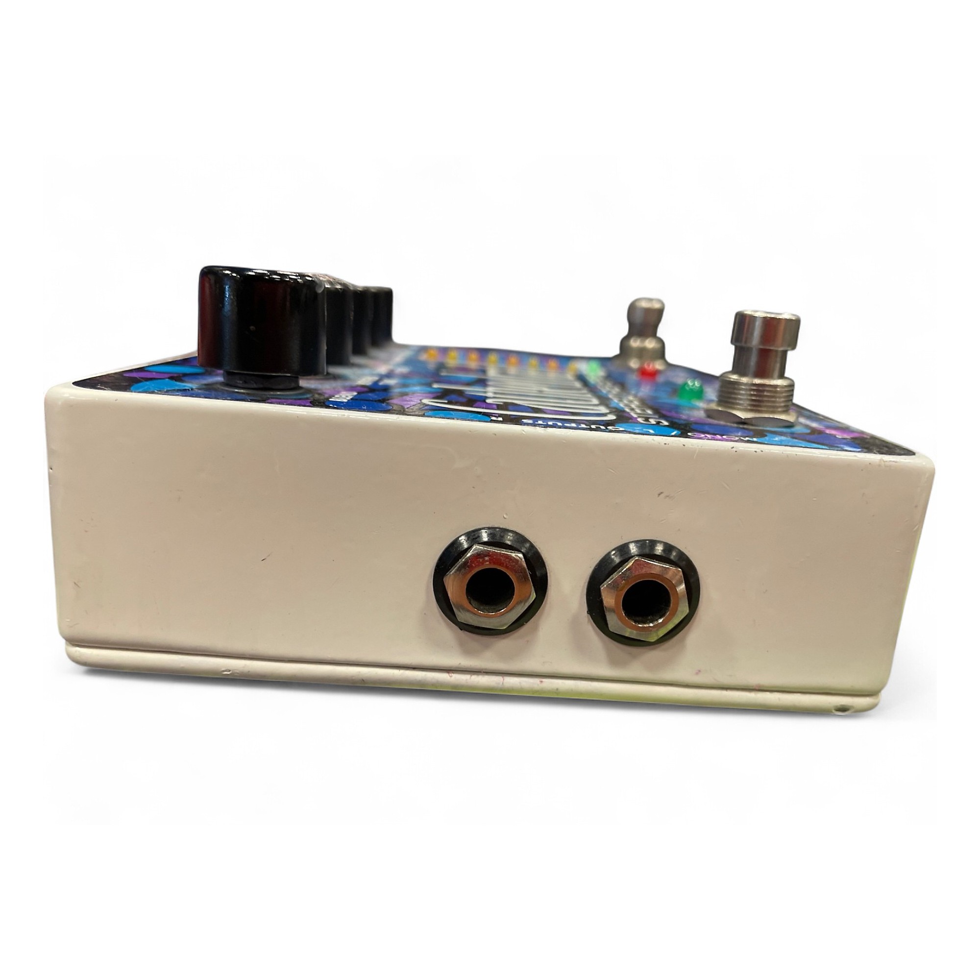 Used Electro-Harmonix Cathedral Stereo Reverb Effect Pedal