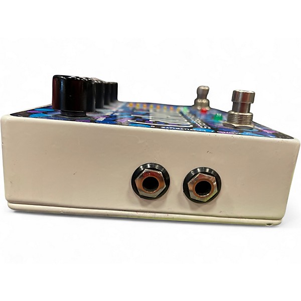 Used Electro-Harmonix Cathedral Stereo Reverb Effect Pedal
