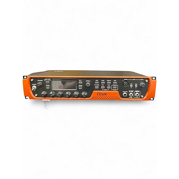 Used Avid Eleven Rack Audio Interface | Guitar Center