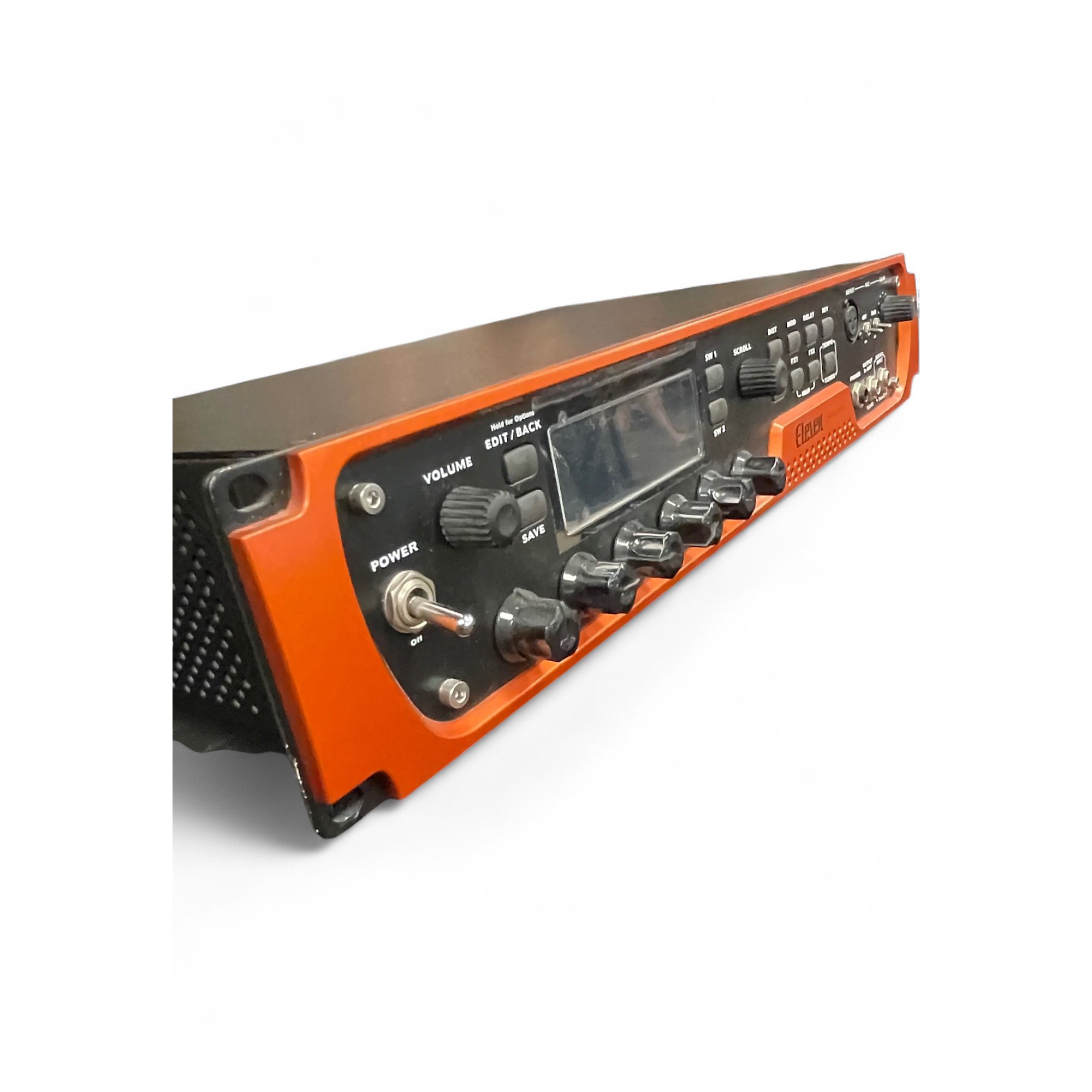 ギター Avid Eleven Rack Avid Technology Eleven Rack | Vintage Guitar® magazine