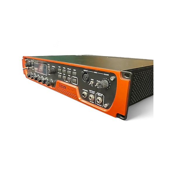 Used Avid Eleven Rack Audio Interface | Guitar Center