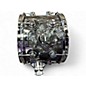 Used DW 4 Piece Performance Series BLACK MARINE PEARL Drum Kit