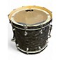 Used DW 4 Piece Performance Series BLACK MARINE PEARL Drum Kit