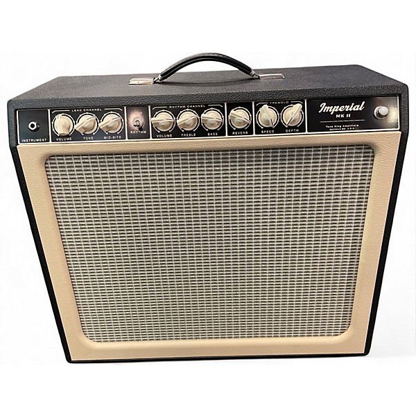 Used Tone King Imperial MKII 1x12 20W Tube Guitar Combo Amp