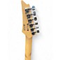 Used Ibanez GDTM21 Mikro Black and Gold Solid Body Electric Guitar