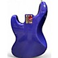 Used Fender Player Jazz Bass Blue Electric Bass Guitar