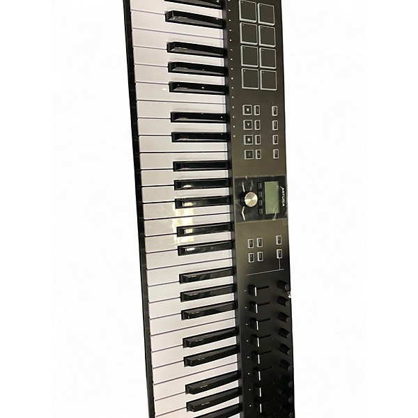Used Arturia Keylab Essential 49 MIDI Controller