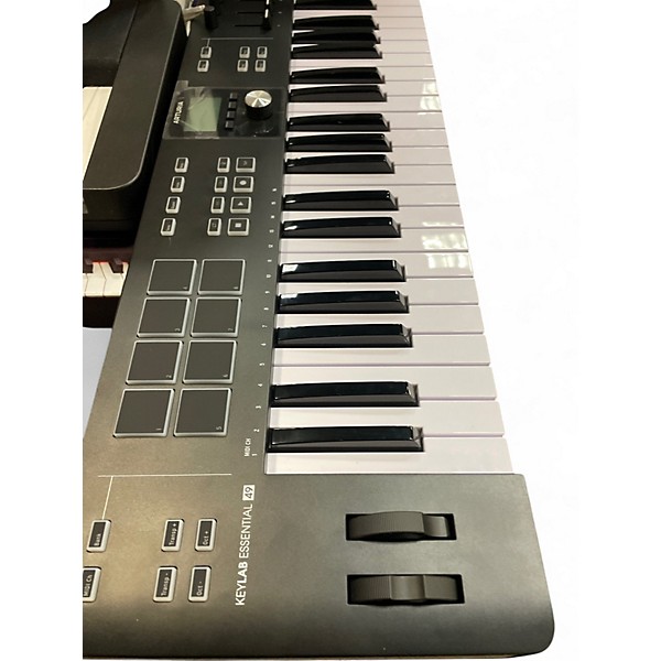 Used Arturia Keylab Essential 49 MIDI Controller