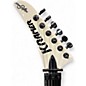 Used Kramer NIGHTSAWN AZTTEC MARBLE Solid Body Electric Guitar