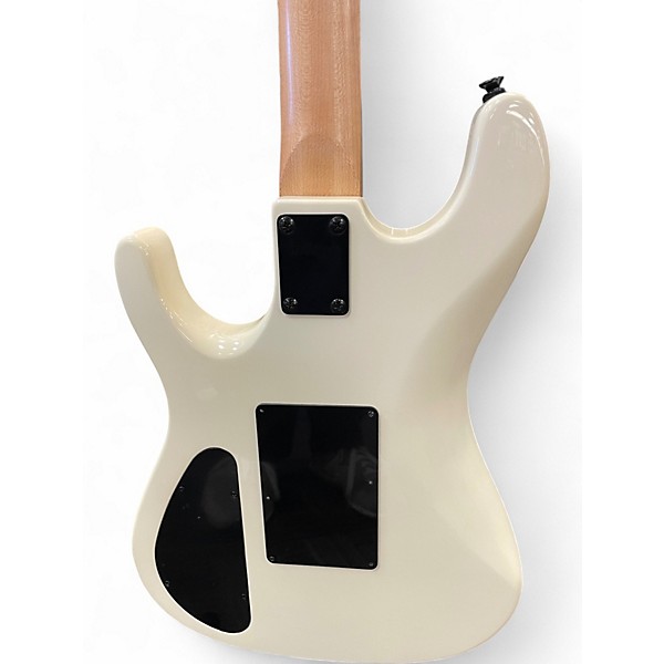 Used Kramer NIGHTSAWN AZTTEC MARBLE Solid Body Electric Guitar