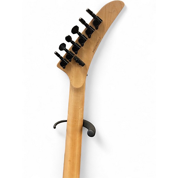 Used Kramer NIGHTSAWN AZTTEC MARBLE Solid Body Electric Guitar