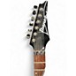Used Ibanez S570AH Black Solid Body Electric Guitar