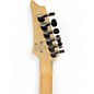 Used Ibanez S570AH Black Solid Body Electric Guitar