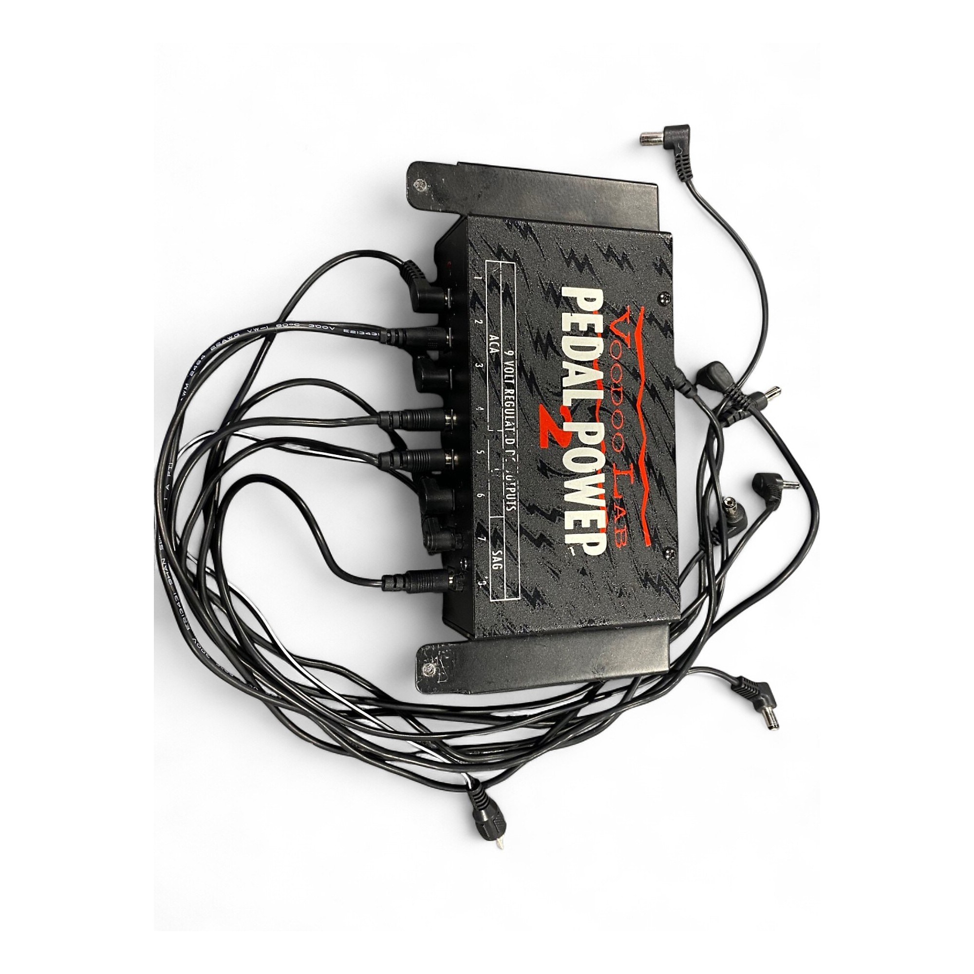 ギター Voodoo Lab Pedal power2 plus Pedal Power® 2 PLUS - Voodoo Lab