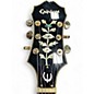Used Epiphone Sheraton II Natural Hollow Body Electric Guitar