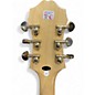 Used Epiphone Sheraton II Natural Hollow Body Electric Guitar