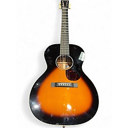Used Martin CEO7 2 Tone Sunburst Acoustic Guitar