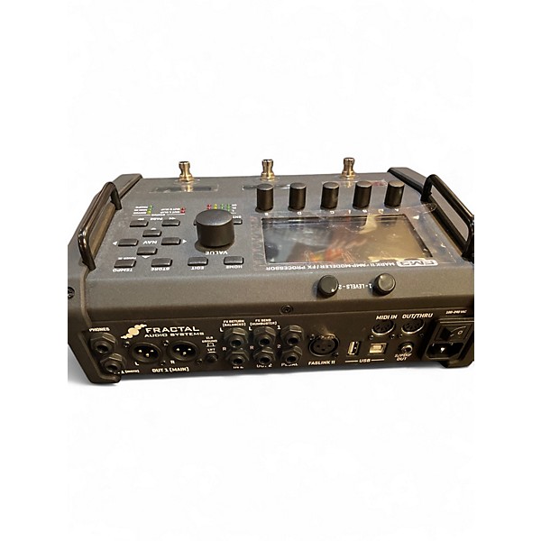 Used Fractal Audio FM3 MARK II Effect Processor