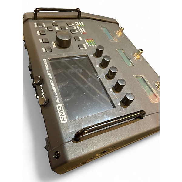 Used Fractal Audio FM3 MARK II Effect Processor