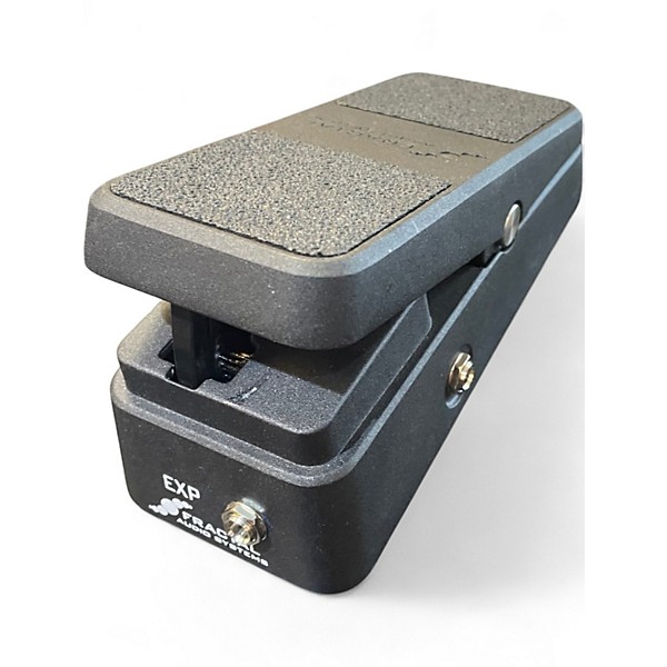 Used Fractal Audio EV2 EXPRESSION PEDAL Pedal | Guitar Center