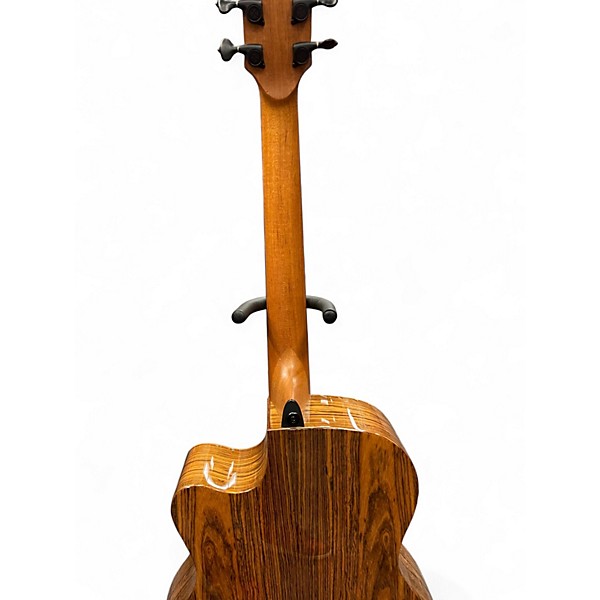 Used Lag Guitars THV30ACE Natural Acoustic Electric Guitar
