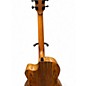 Used Lag Guitars THV30ACE Natural Acoustic Electric Guitar