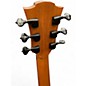 Used Lag Guitars THV30ACE Natural Acoustic Electric Guitar