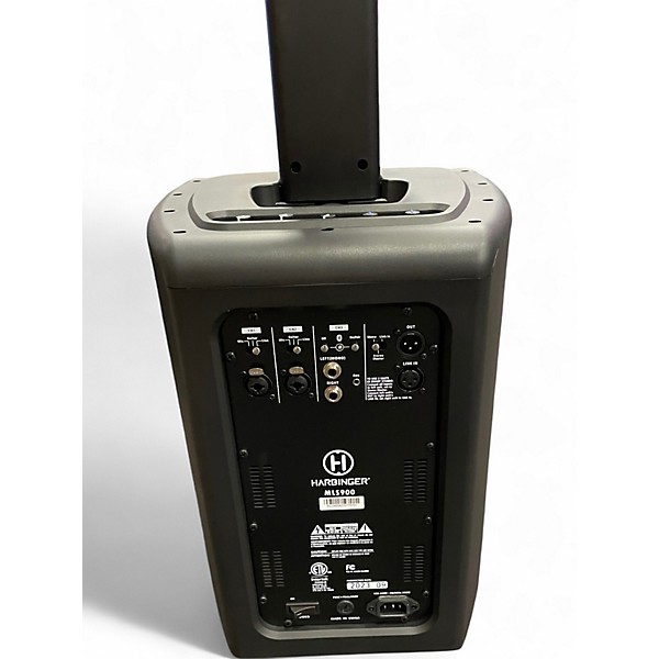 Used Harbinger MLS900 Sound Package