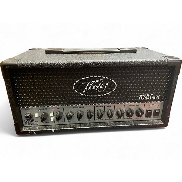 Used Peavey 6505 MH Micro 20W Tube Guitar Amp Head
