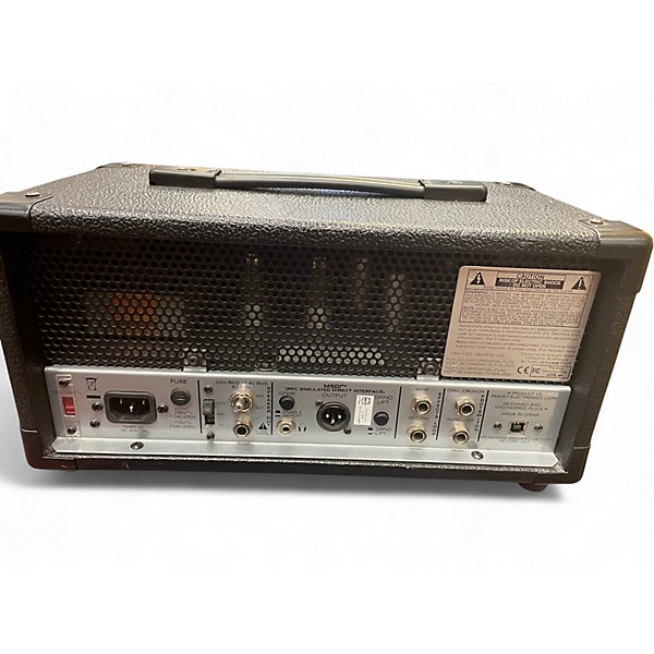 Used Peavey 6505 MH Micro 20W Tube Guitar Amp Head
