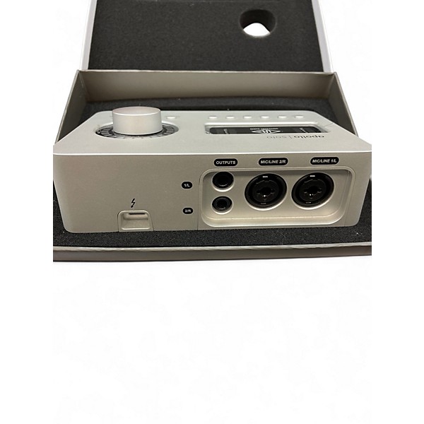 Used Universal Audio Apollo Solo Audio Interface
