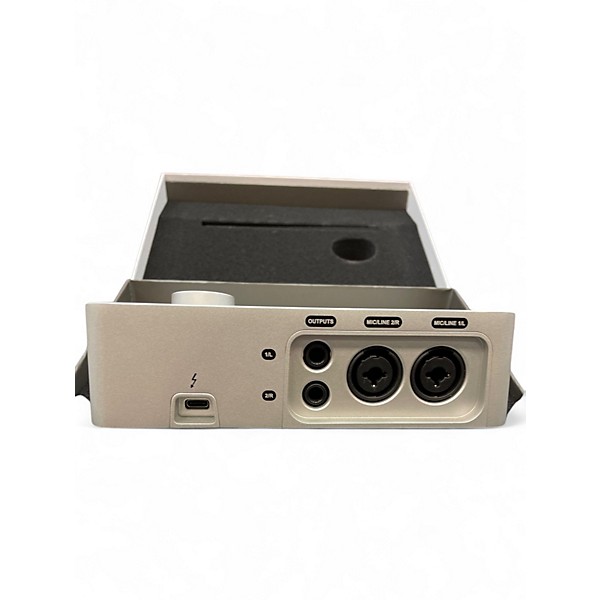Used Universal Audio Apollo Solo Audio Interface