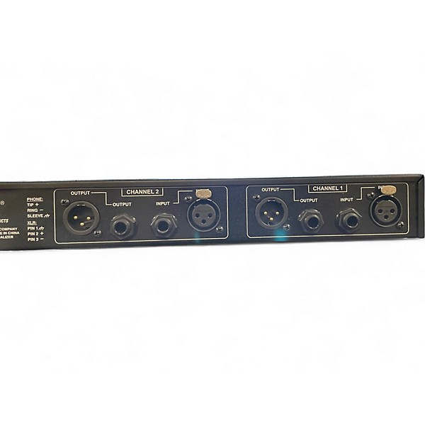 Used dbx 131S Single Channel 31-Band Graphic Equalizer