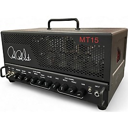 Used PRS MT-15 Tube Guitar Amp Head