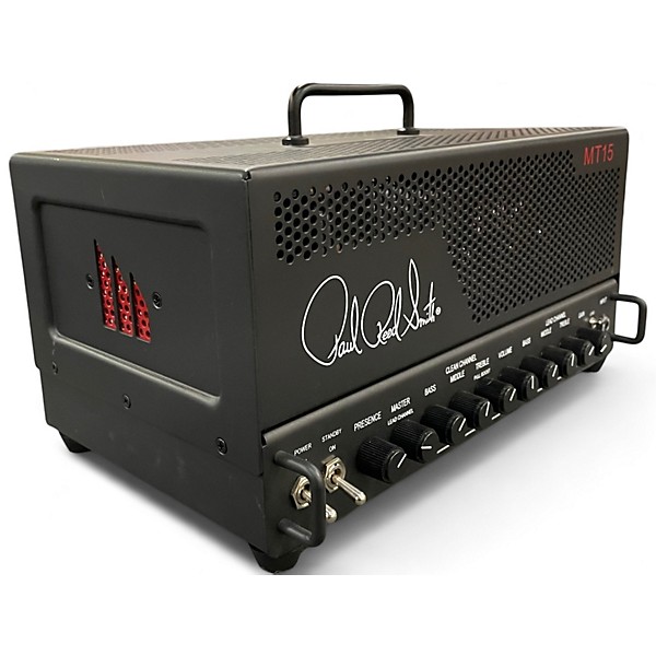 Used PRS MT-15 Tube Guitar Amp Head