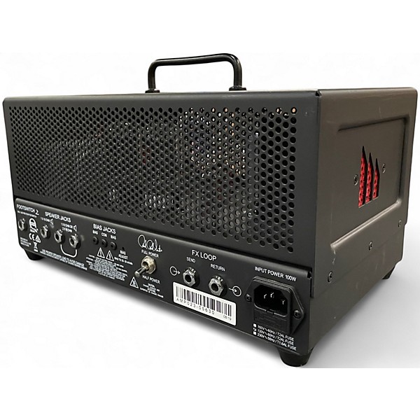 Used PRS MT-15 Tube Guitar Amp Head